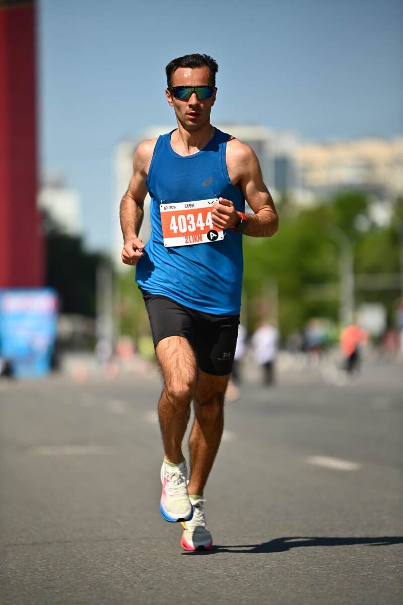 Единственное номальное фото от организаторов.