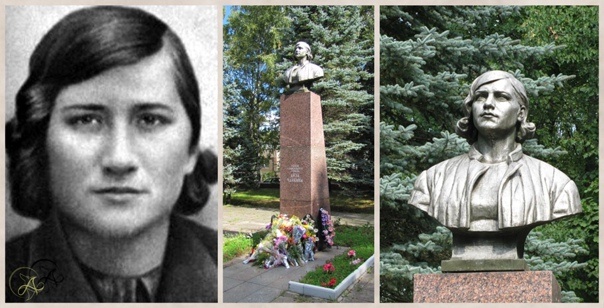 Лиза Чайкина. Фото: vk.com