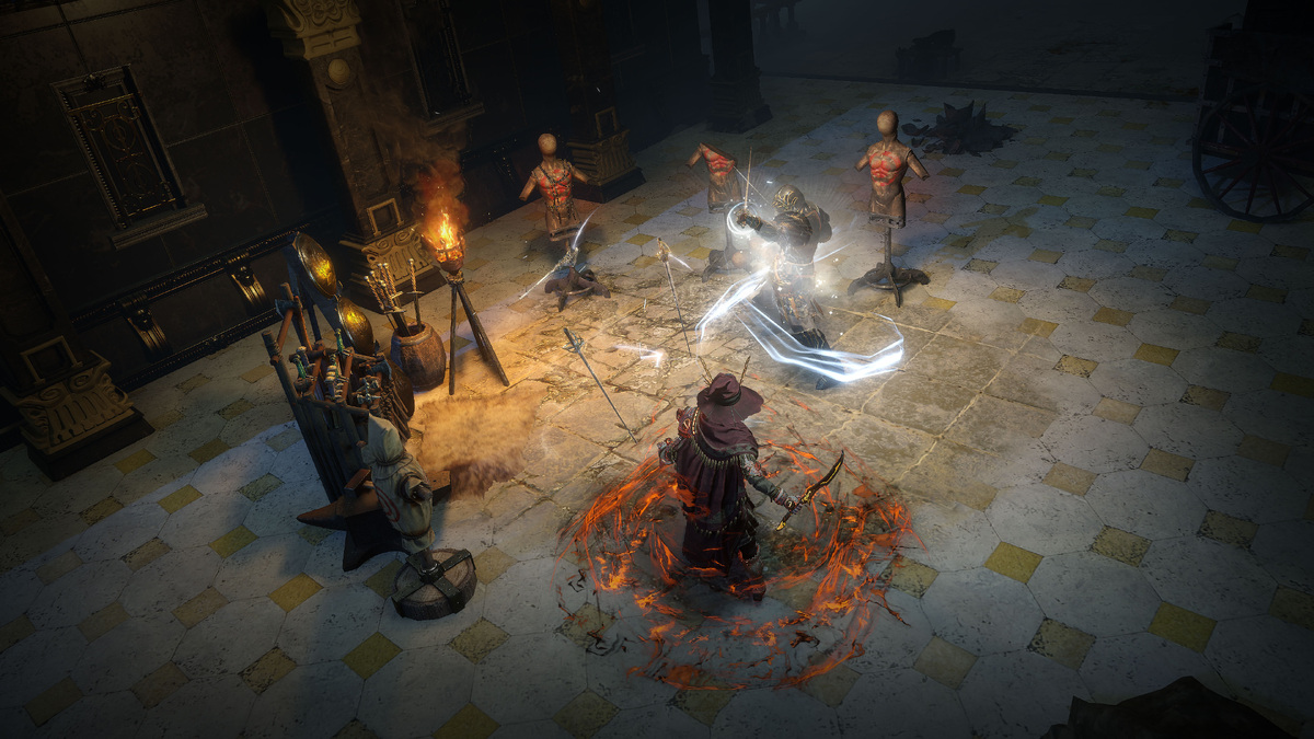 ФОТО: Path of Exile