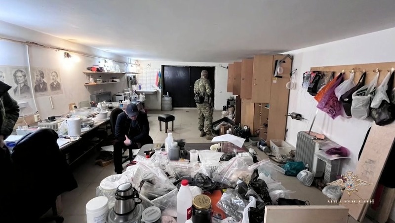      Фото: Социальные сети официального представителя МВД Ирины Волк