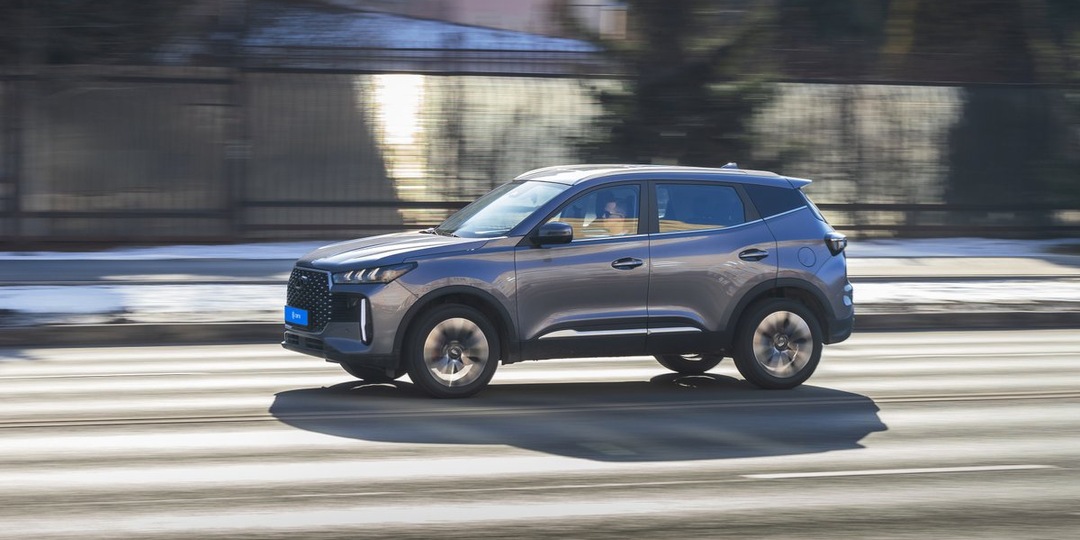 Тест-драйв нового Chery Tiggo 4: что изменилось в кроссовере