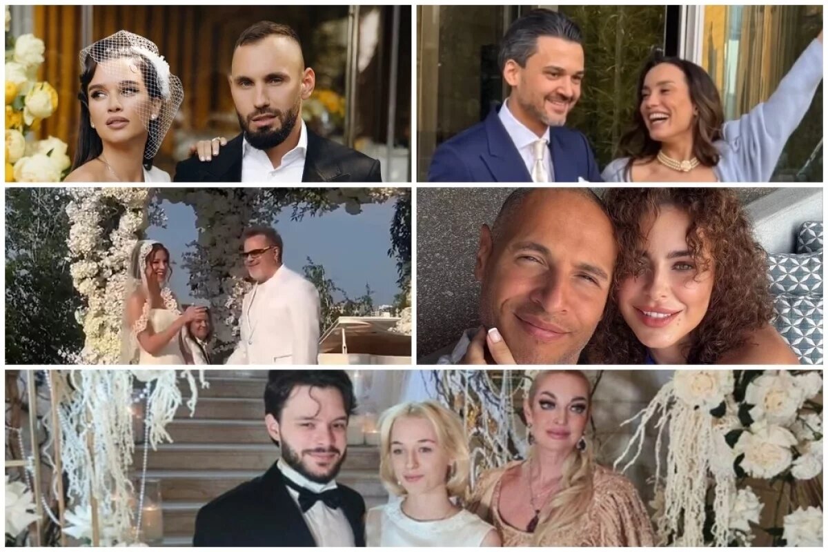    Подольская, Лорак, Дайнеко, Бородина.