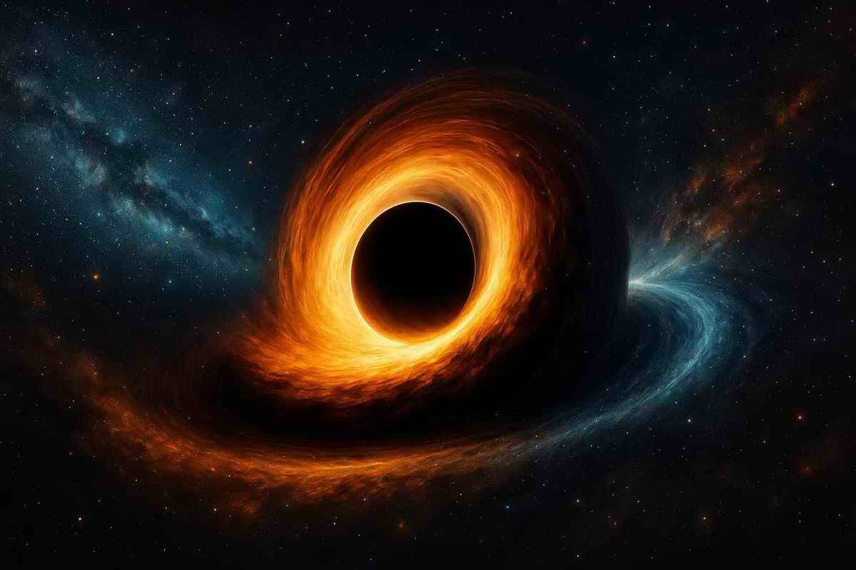 Происхождение Вселенной | Теория чёрной дыры | Космология