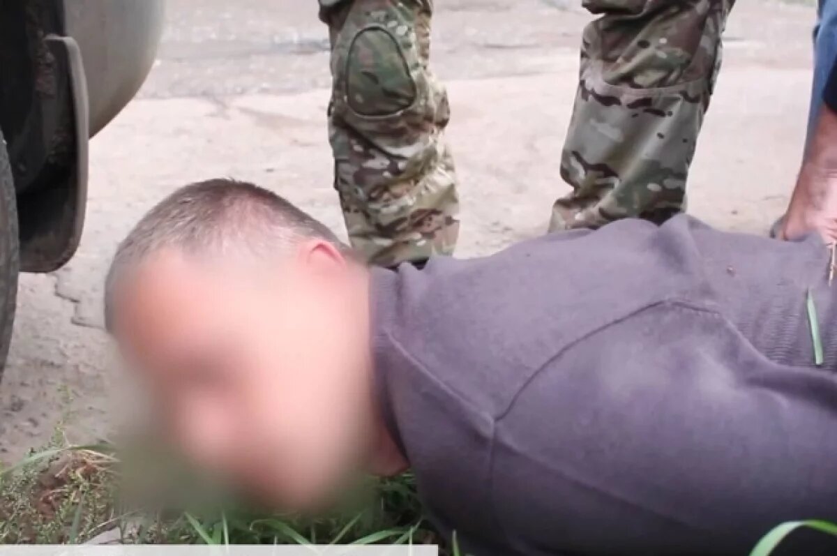    Омичу дали срок за передачу секретных данных спецслужбам Украины