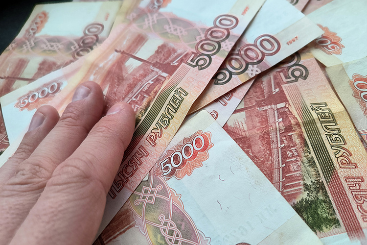    Проинфляционные риски немного уменьшились, но все еще преобладают над дезинфляционными на среднесрочном горизонте.   
Фото: © Maksim Konstantinov / Global Look Press / www.globallookpress.com