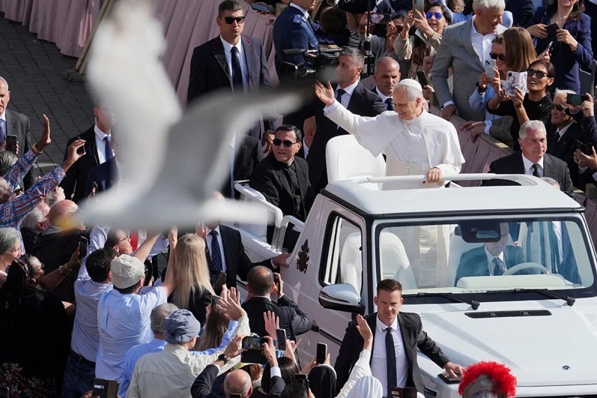    Политолог Бидёвка: Ватикан может стать союзником России в Европе