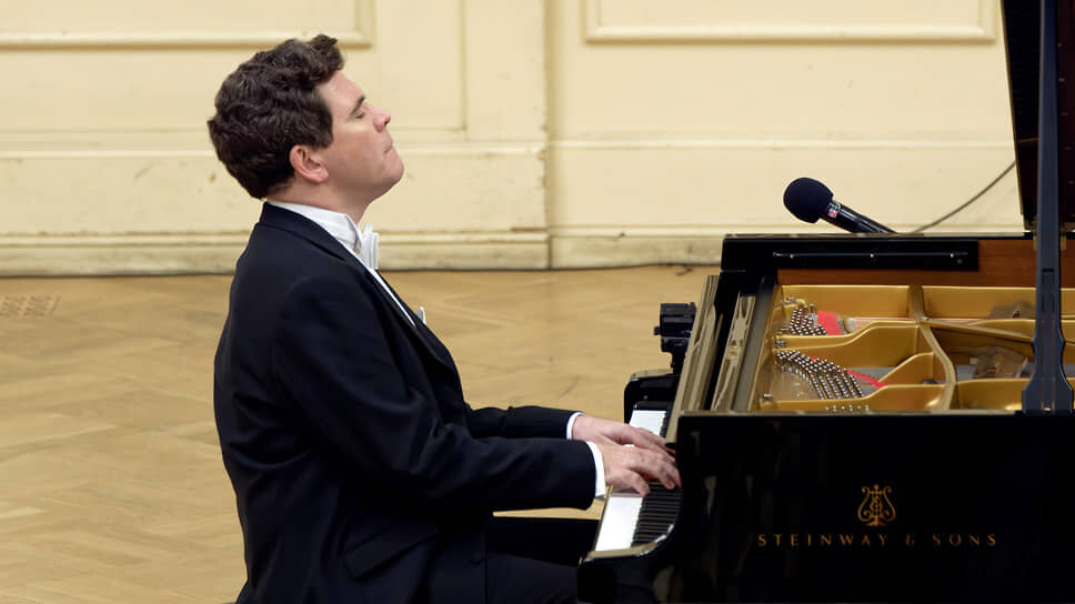 Денис Мацуев.📷Фото: Алексей Смагин / Коммерсантъ