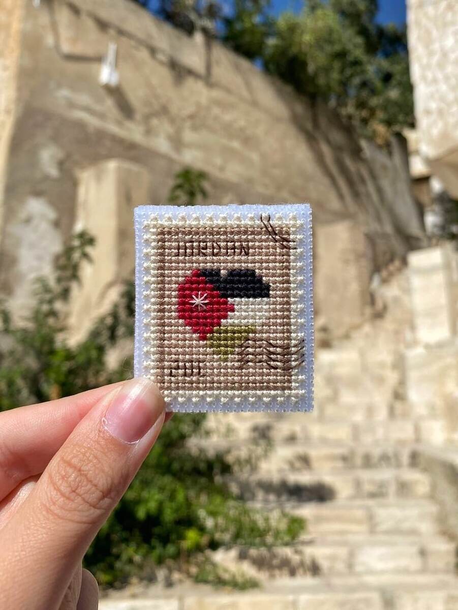 Прекрасные старые улочки Аммана