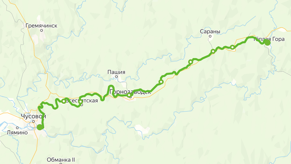 Яндекс.Расписание