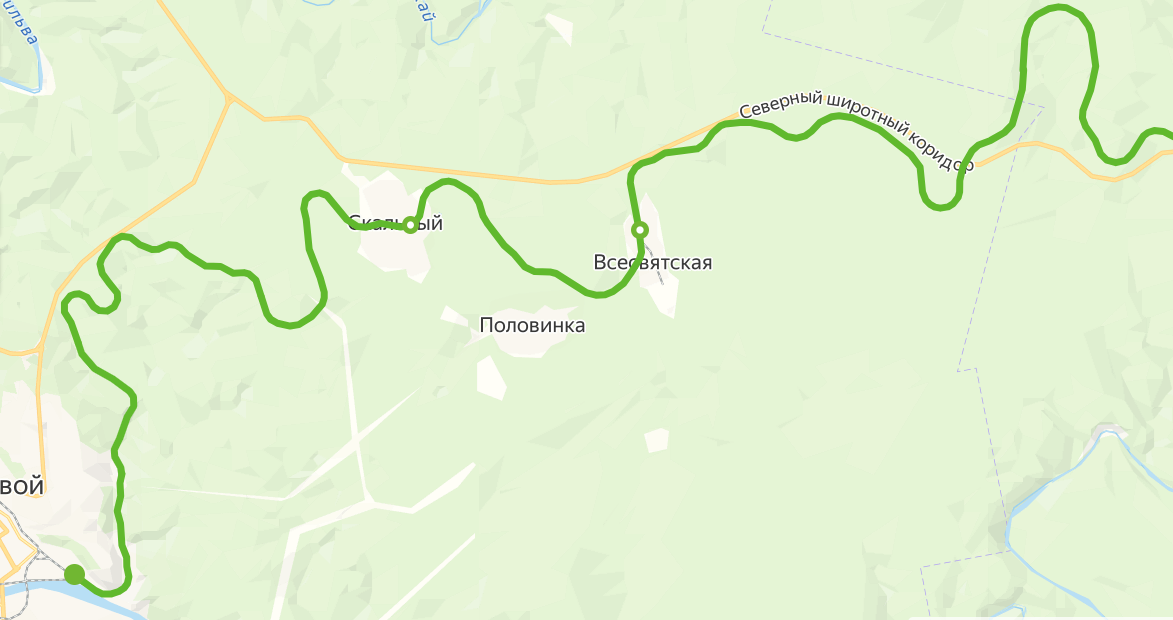 Яндекс.Расписание