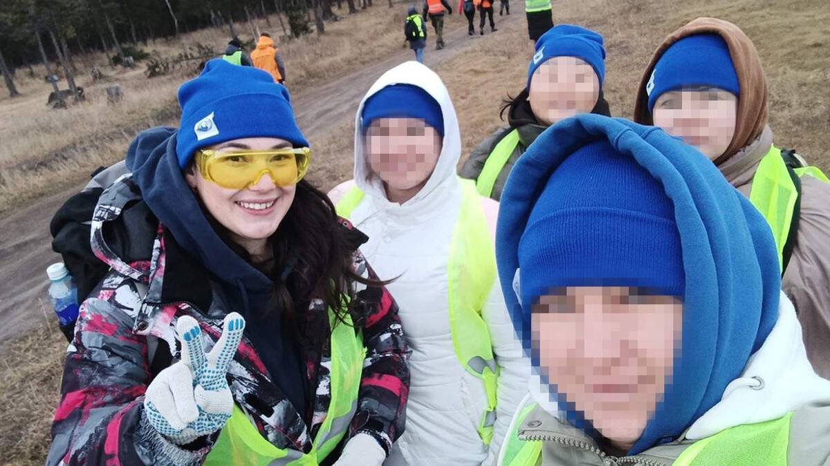    Манюня (слева) / Фото: vk.com / Мария Лубсанова