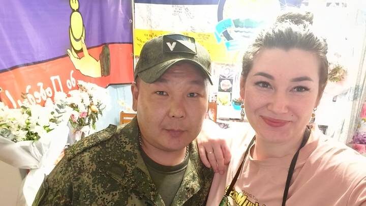  Фото: vk.com / Мария Лубсанова