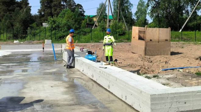 Фото: комитет по строительству Ленобласти