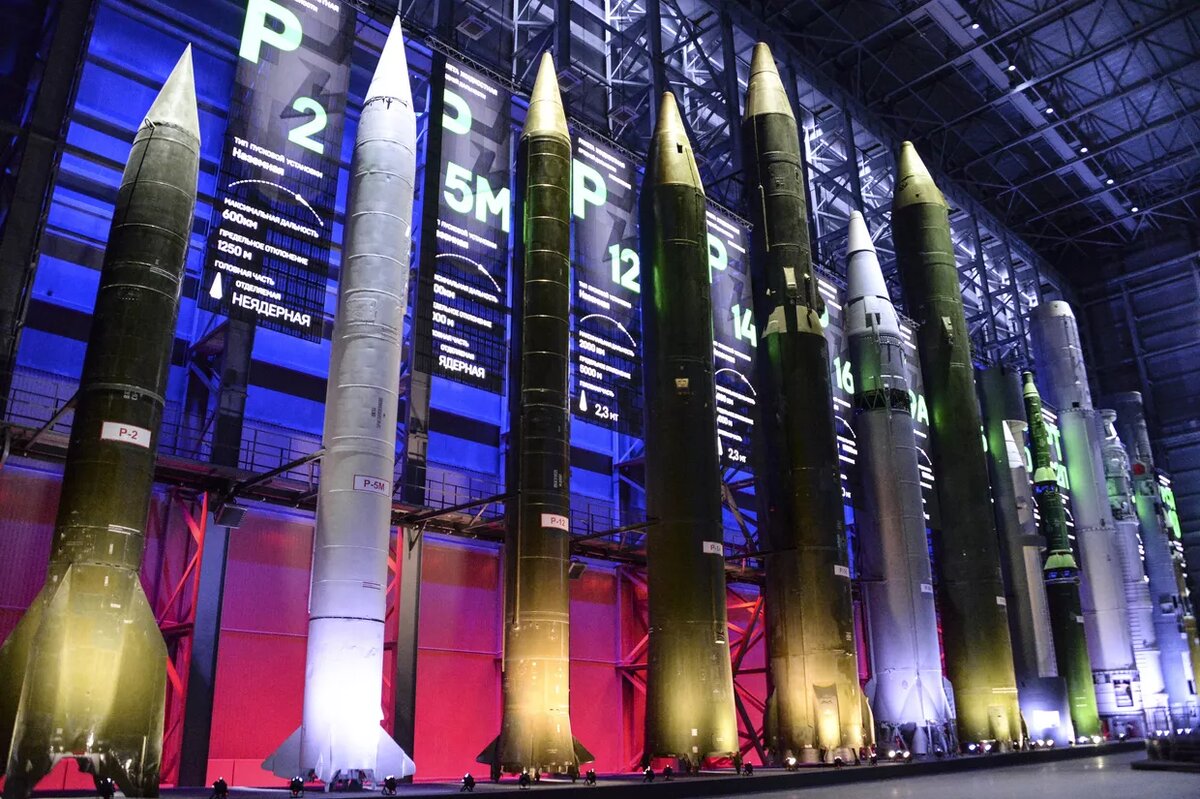 © РИА Новости Павел Герасимо