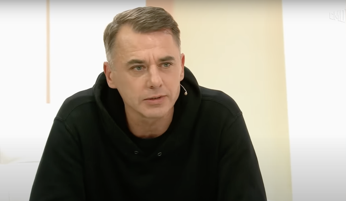 Игорь Петренко