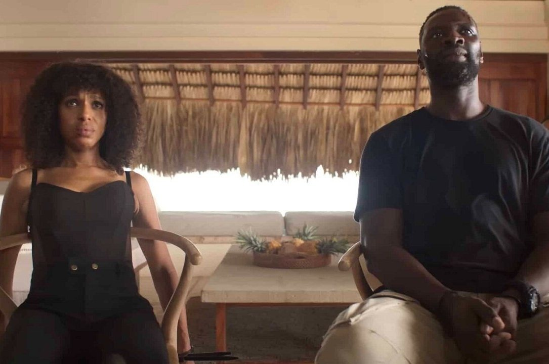 Кадр из фильма "Лига теней".