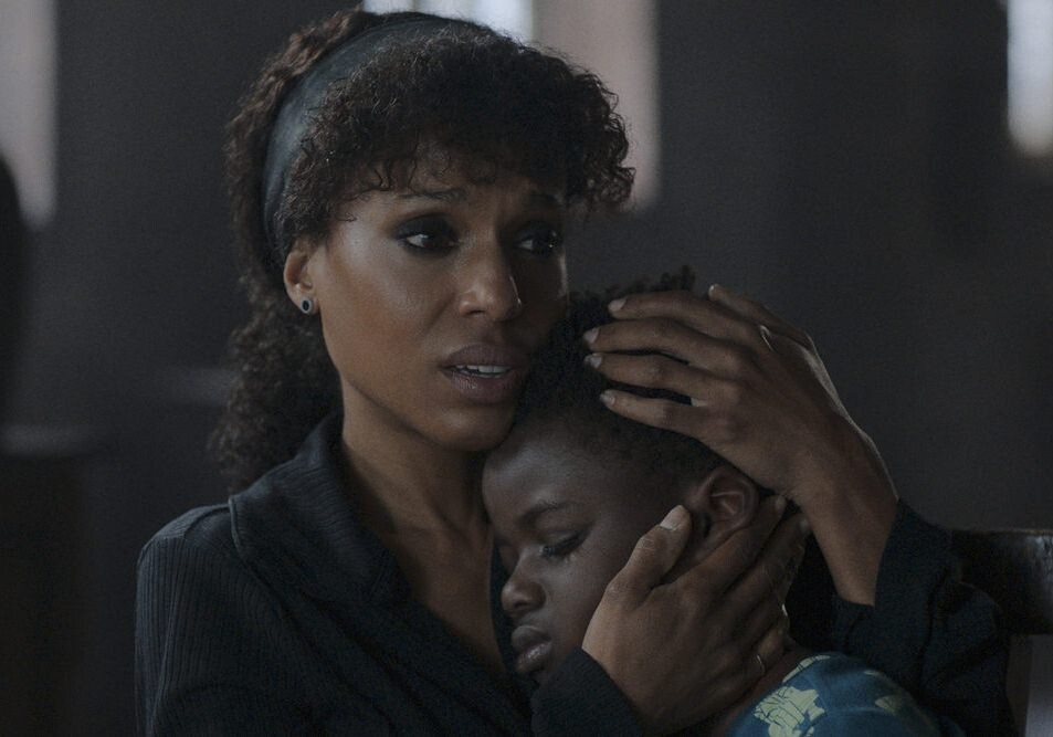 Кадр из фильма "Лига теней".