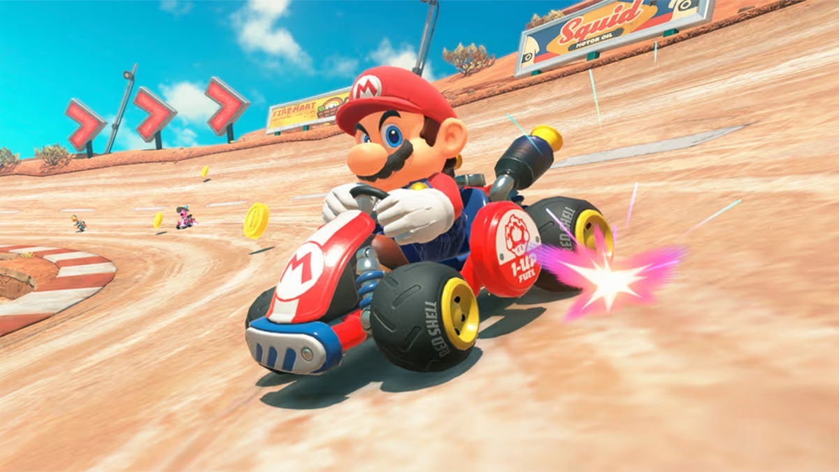 Mario Kart World