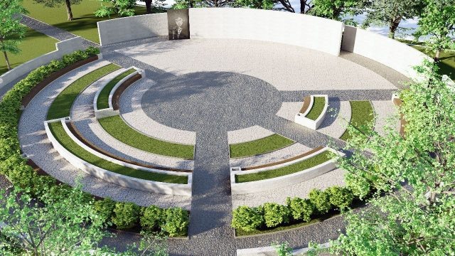 Так будет выглядеть пространство у ТЭЦ. Фото: t.me/petrin_vrn