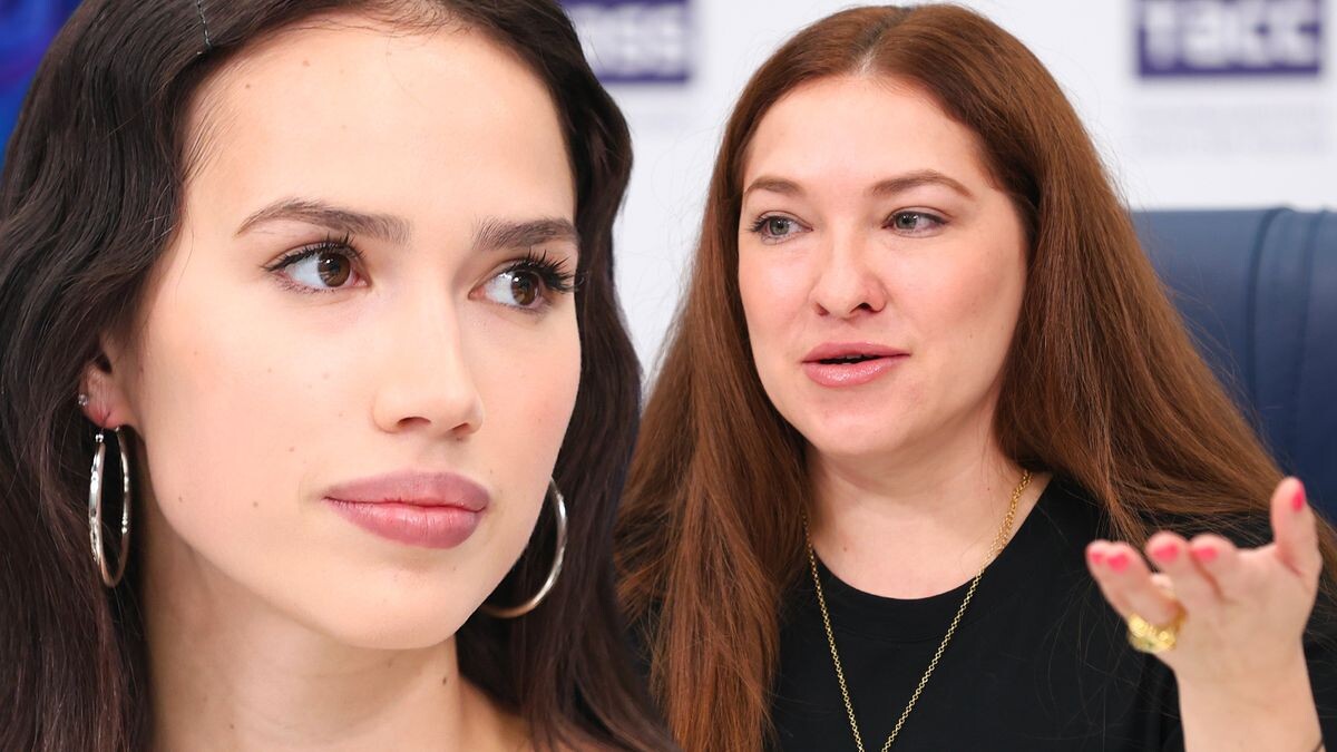    Арина Антонова, ТАСС