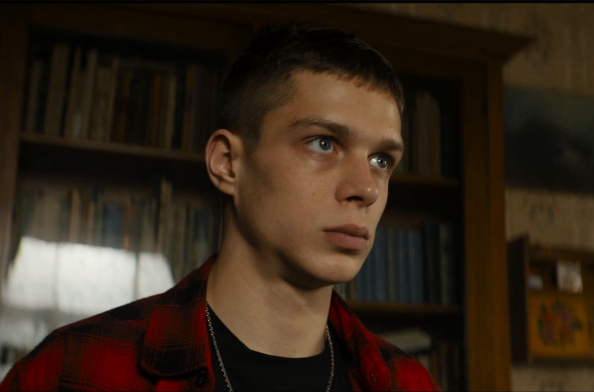    Глеб Калюжный. Кадр из сериала «Вампиры средней полосы»