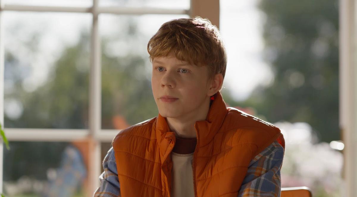     Алексей Акимов. Кадр из сериала «Соловей против Муромца»