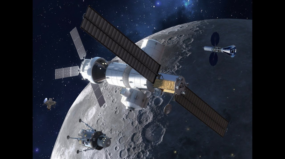    Китай хочет превратить Луну в оружие астероидной бомбардировки