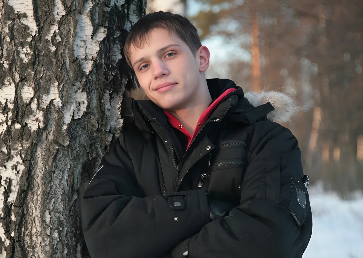 Василий Лыкшин!