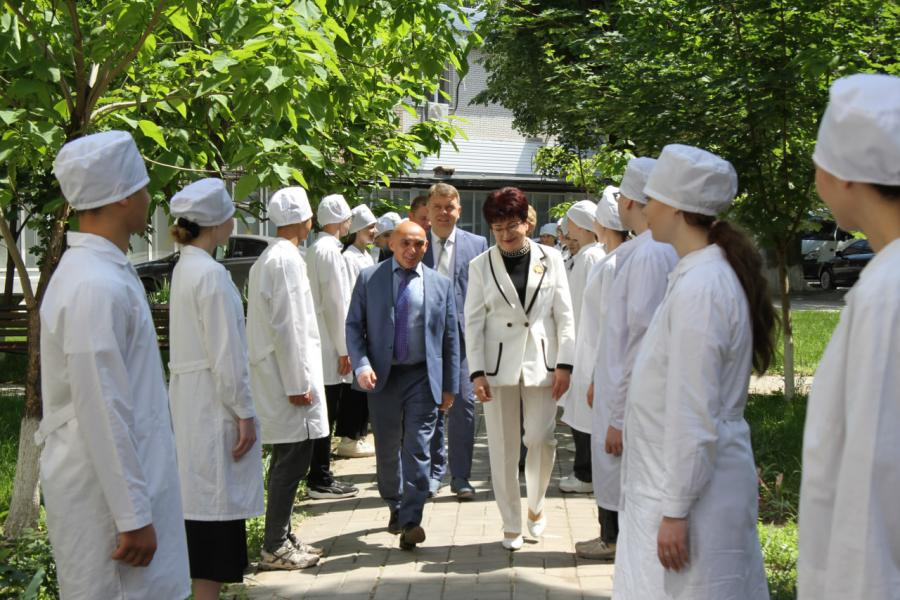 Гранд-финал "Школы первой помощи" в ВИТИ