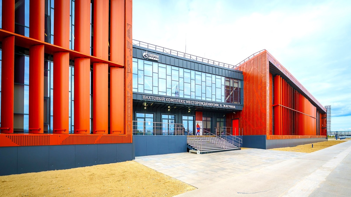    Всё включено. В Югре появился многофункциональный вахтовый комплекс