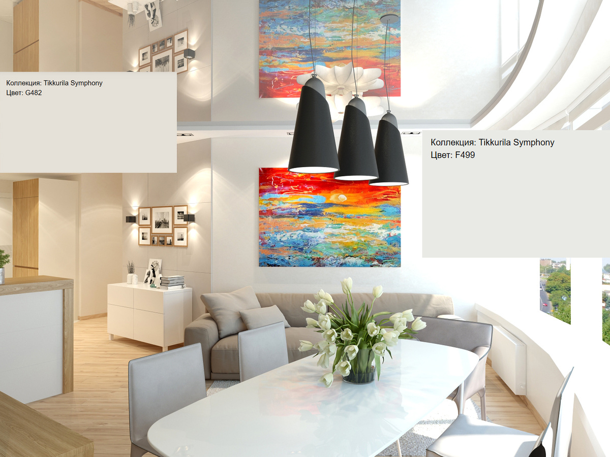 Проект автора, Дизайн-студия Малина-ПРО. Терентьева Татьяна.