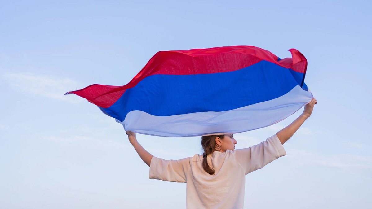    День России весело и интересно отмечают во всех регионах. Фото: Laktikov Artem / Shutterstock / Fotodom