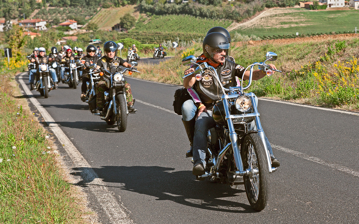 ermess / Shutterstock / FOTODOM📷Целью Ride to Work Day является демонстрация возможностей использования мотоциклов как в качестве средства передвижения, так и для активного отдыха
