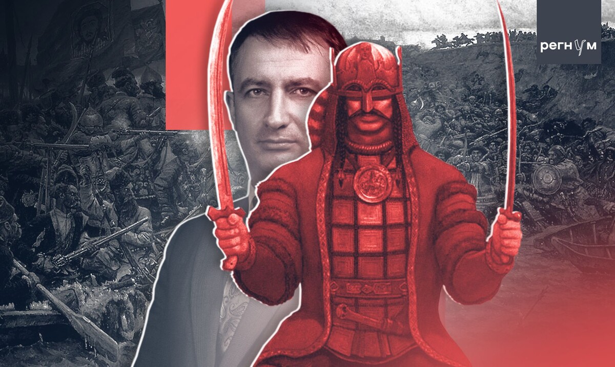     / Источник: Иван Шилов (с) ИА Регнум