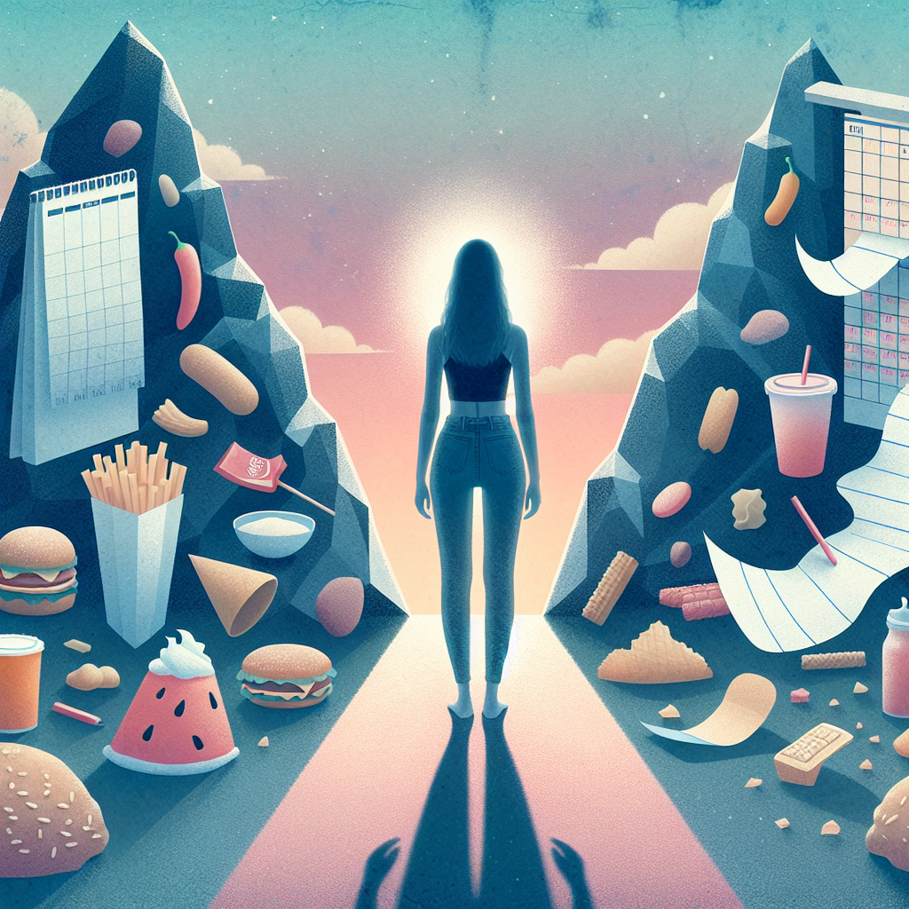 Худеть без самокопания невозможно. Но путь станет легче, если не бороться с собой — а быть себе союзником.