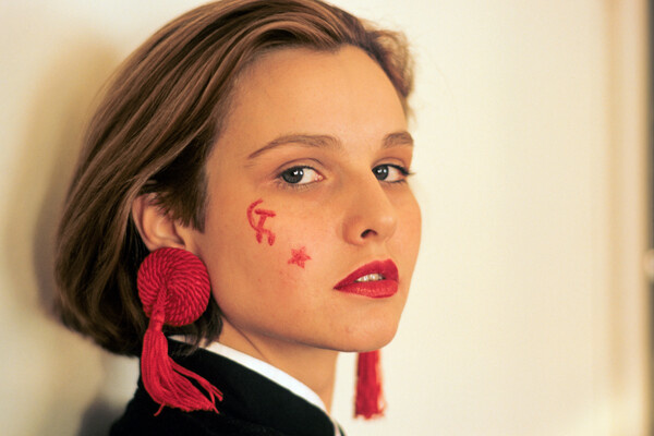 Татьяна Друбич, 1991 год / Дмитрий Донской/РИА Новости  