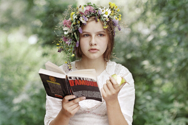    Татьяна Друбич в роли Лены Ерголиной в фильме «Сто дней после детства» (1976) / Б. Балдин/РИА Новости