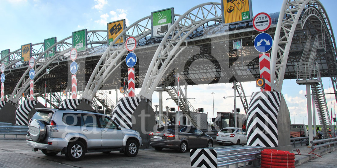 Из Москвы в Сочи по М4 «Дон» — по одной из самых дорогих трасс