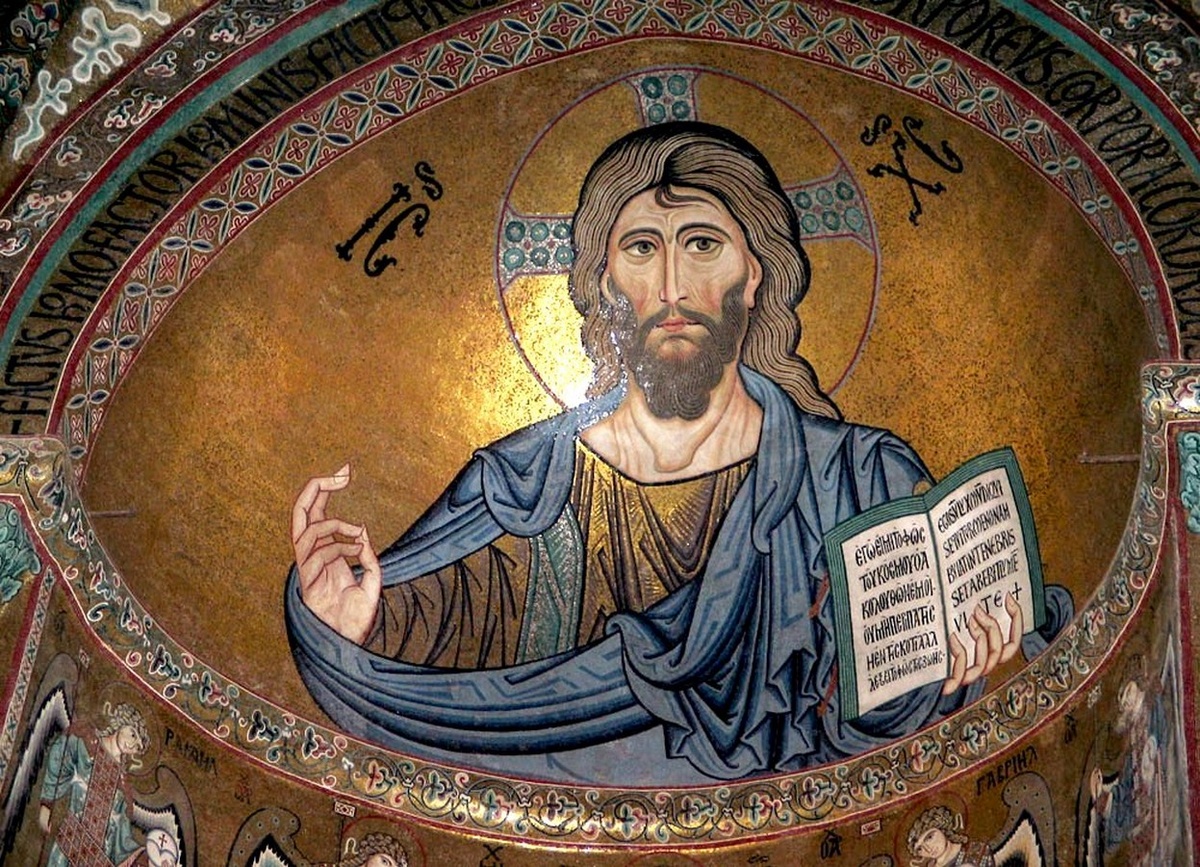 Христос Пантократор - Император императоров...