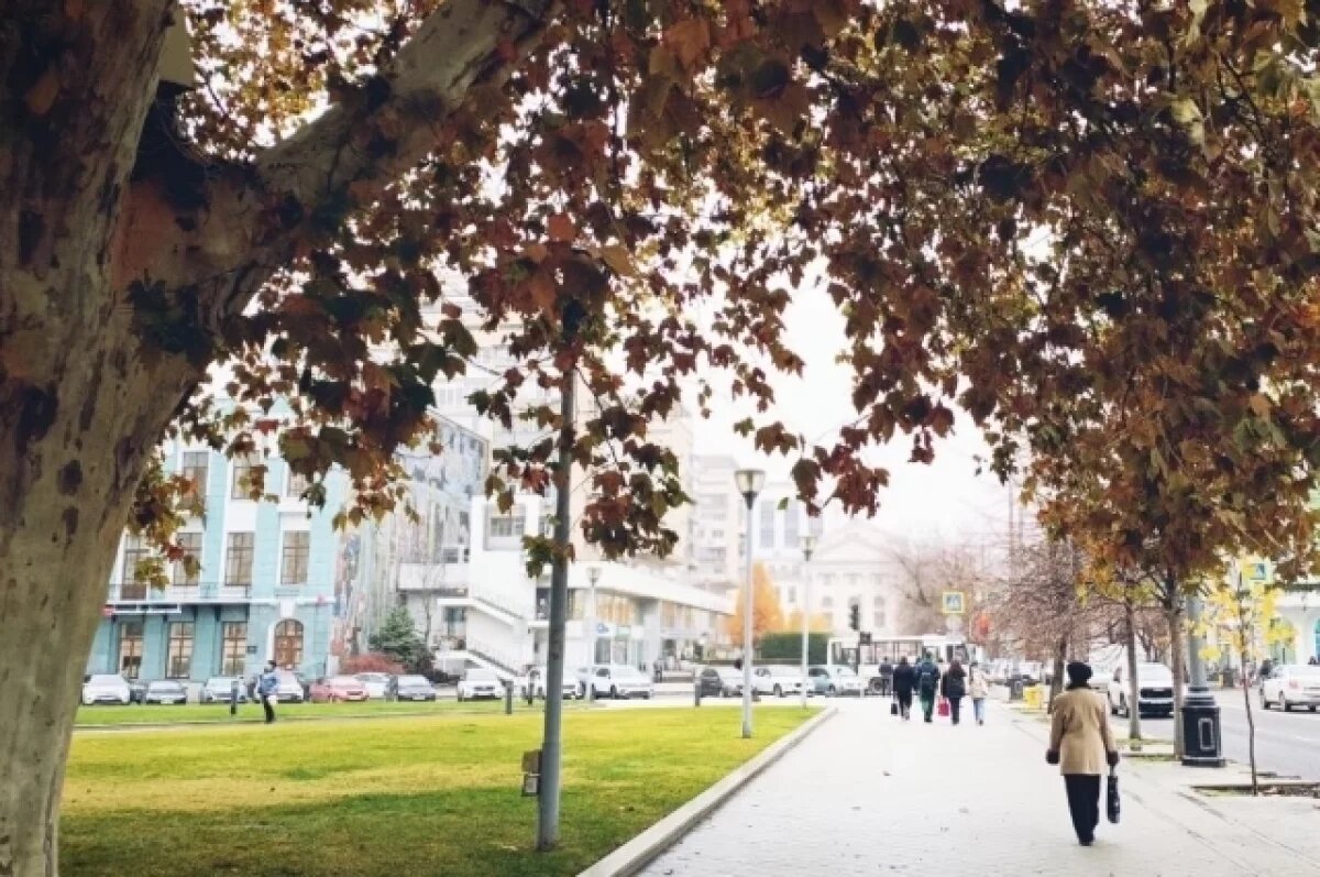    В новом генплане Краснодара сократился прогноз по населению