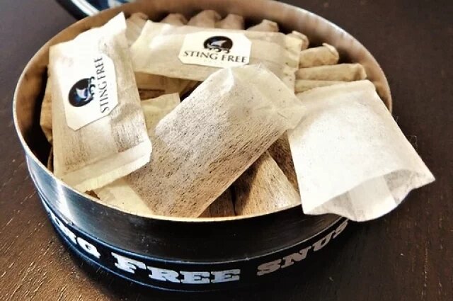    Что такое «белый снюс»?