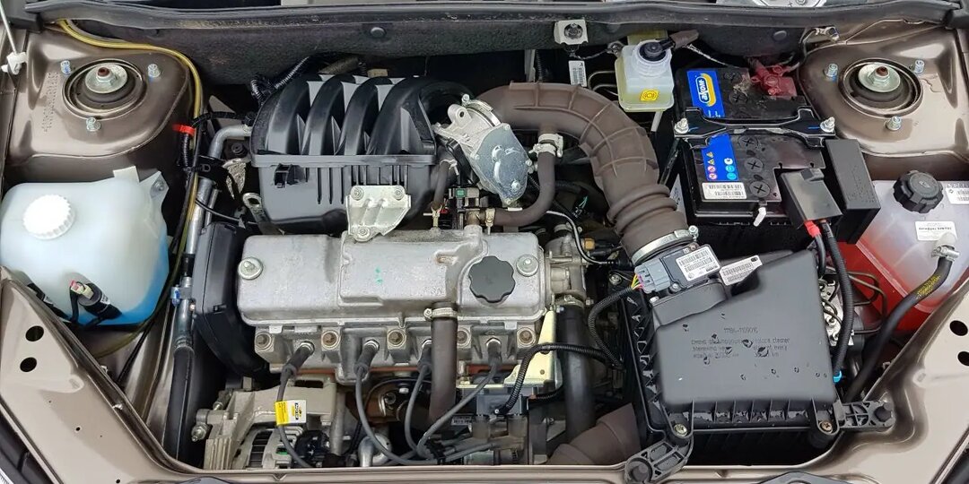 Занимательные цифры, сравнил стоимость новых двигателей на Лады, корейские и китайские авто