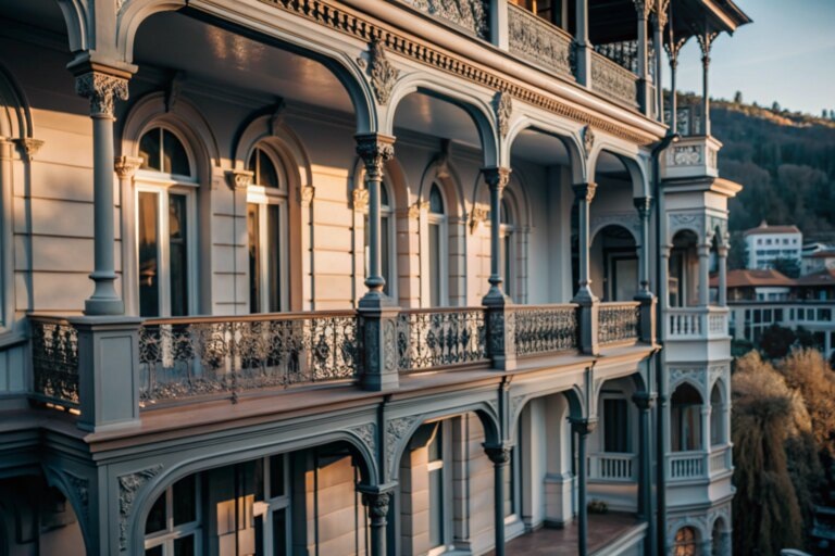    Инвестиции в старый Тбилиси: как превратить историческую недвижимость в источник дохода?
