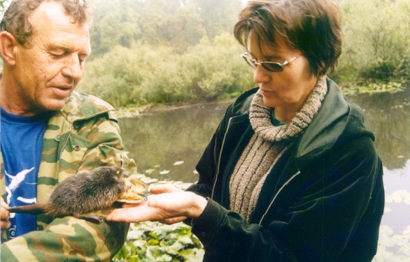 Здесь и далее фото из личного архива М. Онуфреня