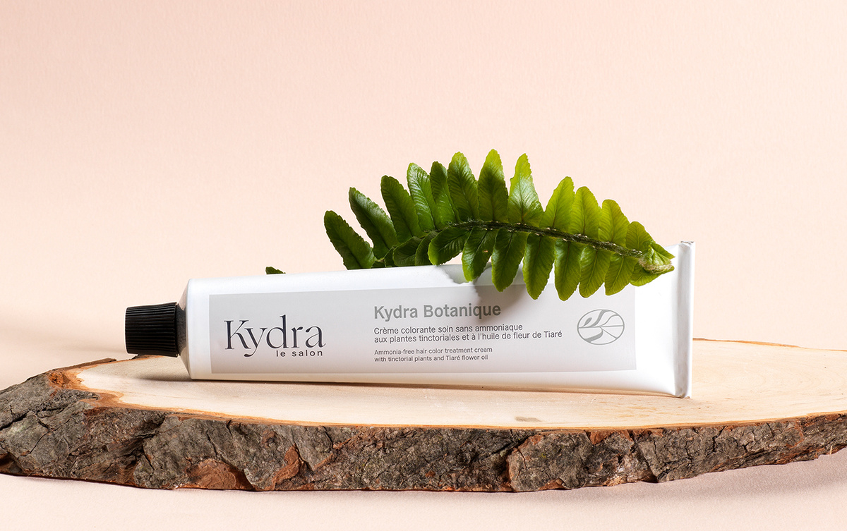 Окрашивание Кидра