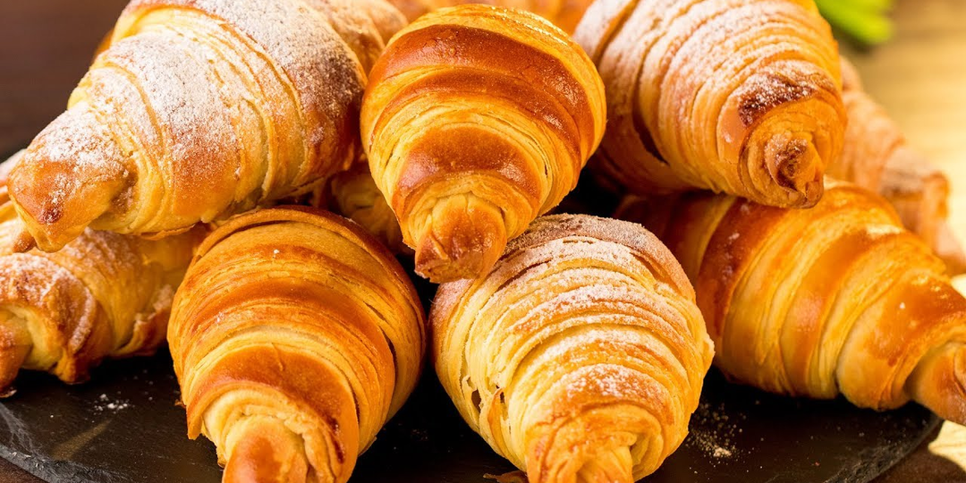 Домашние круассаны: пошаговый рецепт с хрустящей корочкой