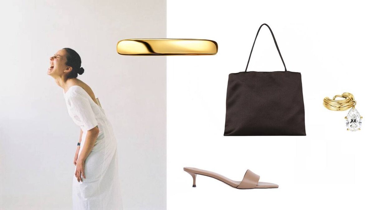 Фотограф Ольга Изаксон  / Стиль Наташа Гольденберг
