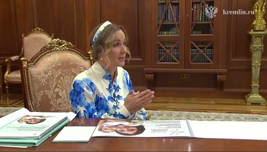 Мария Львова-Белова