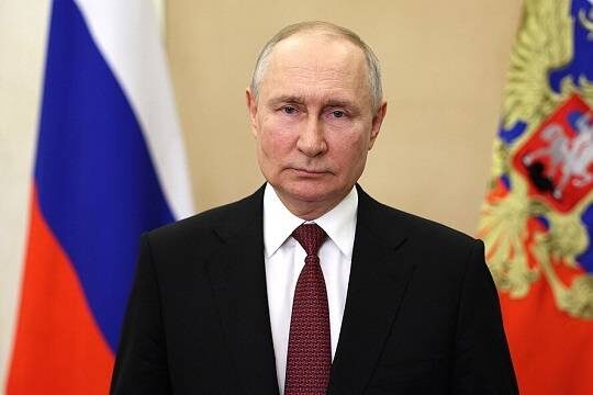    Владимир Путин: Новые нацпроекты являются базовыми инструментами формирования будущего России
