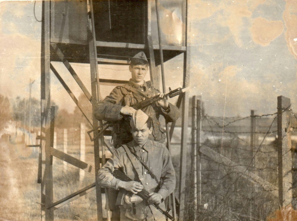 тут все по-настоящему...